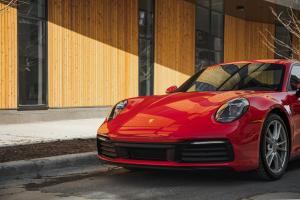 Porsche 911 Carrera 2019 года  (NA)